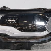 FARO SINISTRO - JEEP COMPASS