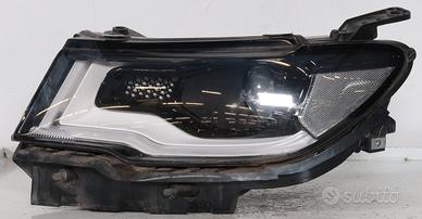FARO SINISTRO - JEEP COMPASS
