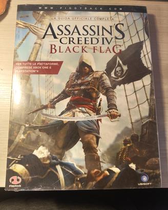 ASSASSIN'S CREED BLACK FLAG 