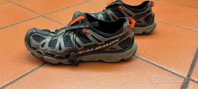 Salomon Gecko 44