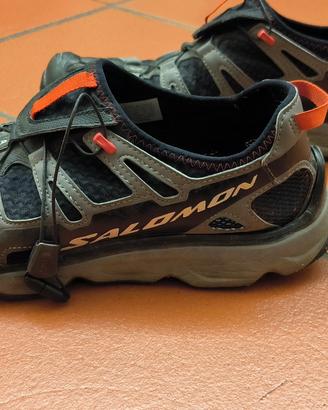 Salomon Gecko 44
