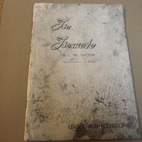 LIBRETTO DI USO E MANUTENZIONE " ISO " 125