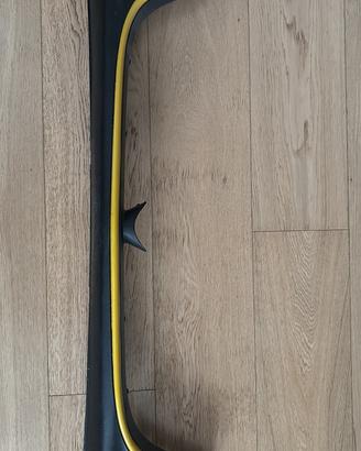 Dam giulietta anteriore giallo