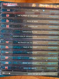 Cofanetto cd IRON MAIDEN