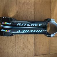 Attacco manubrio Ritchey wcs 110 mm