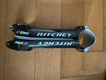 Attacco manubrio Ritchey wcs 110 mm