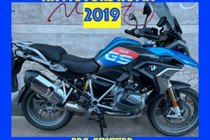 Bmw r 1250 gs -3 pack-Km 6900- 2019