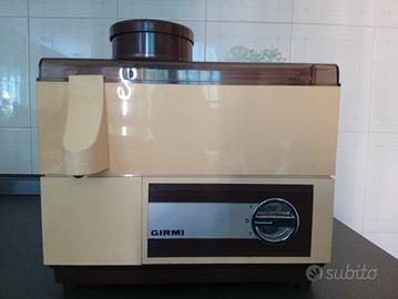 Centrifuga Girmi vintage 