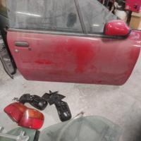 Ricambi Fiat Punto cabrio 