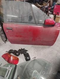 Ricambi Fiat Punto cabrio 