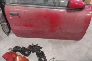 Ricambi Fiat Punto cabrio 