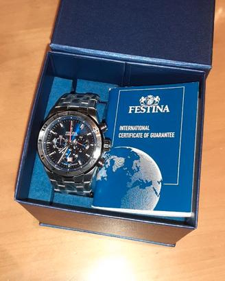 Elegantissimo orologio da polso uomo