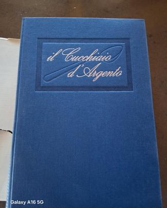 il cucchiaio d'argento  4a ed.1956, R.Gruau