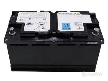 Batteria Litio BMW M3 M4 M5 M8 G80 G81 G82 F90 F91