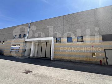 Capannone Industriale Cesano Maderno