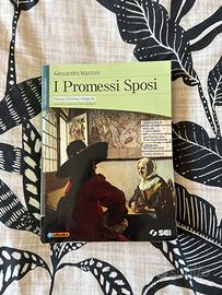 Libro “promessi sposi”