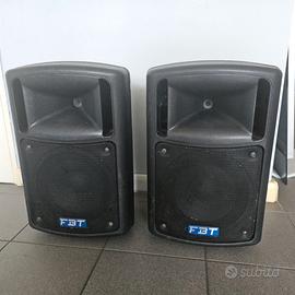 Coppia Casse FBT Maxx 2a rigenerate