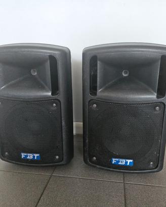 Coppia Casse FBT Maxx 2a rigenerate