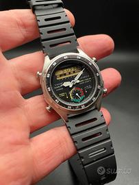 Orologio Cronografo Casio AW600 vintage
