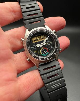Orologio Cronografo Casio AW600 vintage