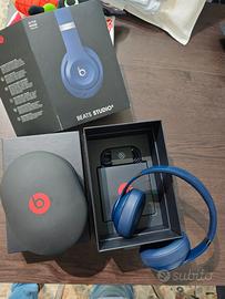 Beats studio 3 wireless blu