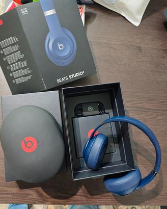 Beats studio 3 wireless blu