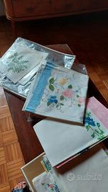 Biancheria per la casa vintage