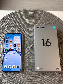Realme 16 5g