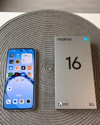 Realme 16 5g