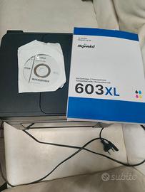 Stampante Epson XP 2200 +;10 cartucce