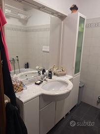 mobile bagno misura 148 cm x 35 cm