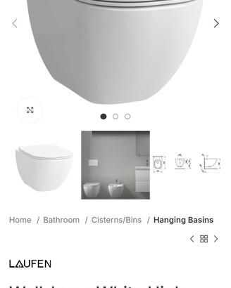 laufen basal h8