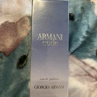 Armani code 30 ml eau de parfum