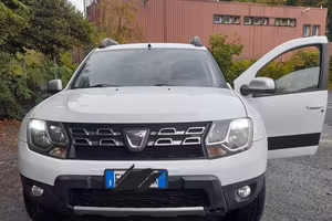Dacia Duster Laureate 1.5 dci
