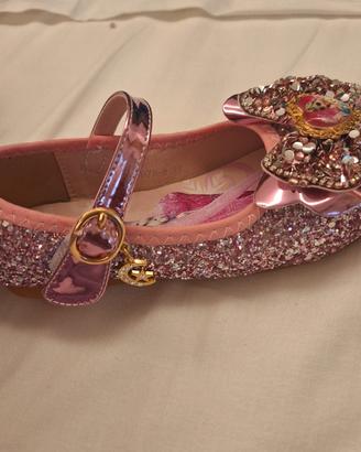 scarpe nuove da bambina