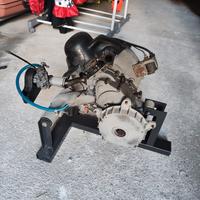 blocco special 4 marce