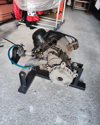 blocco special 4 marce