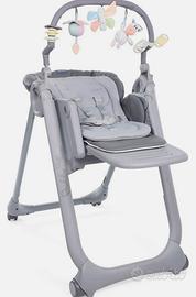 Seggiolone polly magic relax chicco