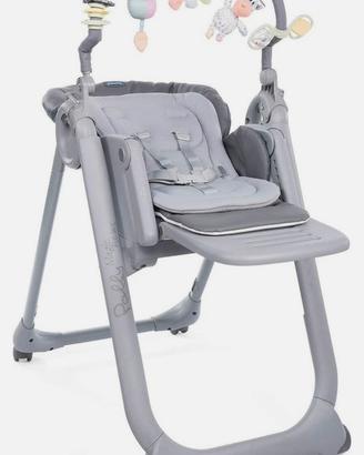 Seggiolone polly magic relax chicco