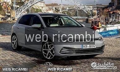 Ricambi vw golf 8 musata 2020 2019 2018
