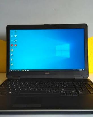 pc portatile dell i7