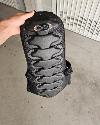 Paraschiena da moto 