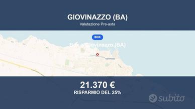 Immobile in asta di 22 m² a Giovinazzo