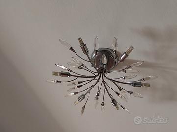 Lampadario led