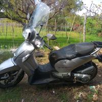 Aprilia Scarabeo 400 - 2008