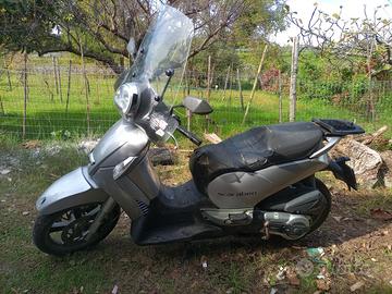 Aprilia Scarabeo 400 - 2008