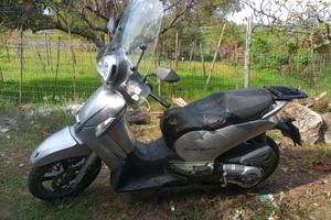 Aprilia Scarabeo 400 - 2008