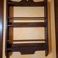 Mensola porta spezie