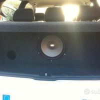 Subwoofer uxp12d 32 cm con cassa