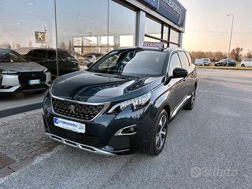 Peugeot 5008 GT LINE BlueHDi 150 6mt 7 posti SPOTI